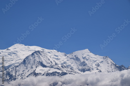 mont blanc