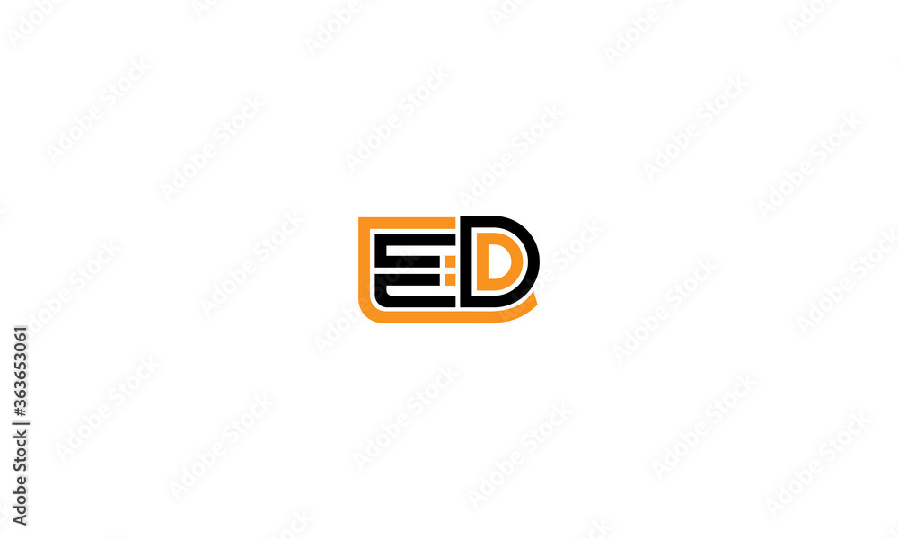 DE Logo or ED Logo