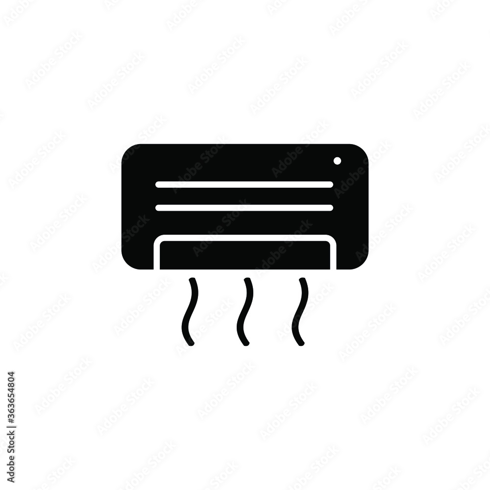 conditioner icon vector conditioner icon vector