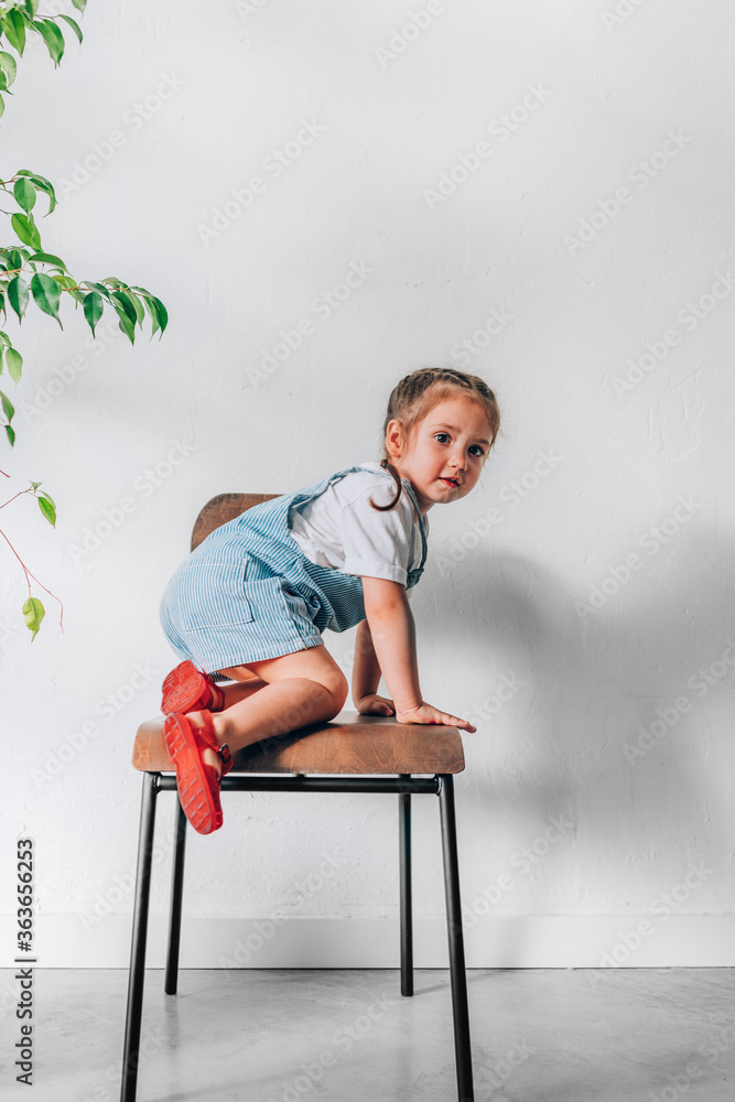 Little Girl Stock Photo Adobe Stock Little Girl Stock Photo Adobe Stock