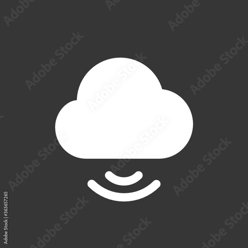 Cloud Sharing -  Metro Tile Icon