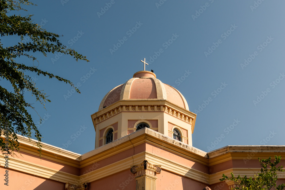 Our Lady of Angels Church in Pondicherry