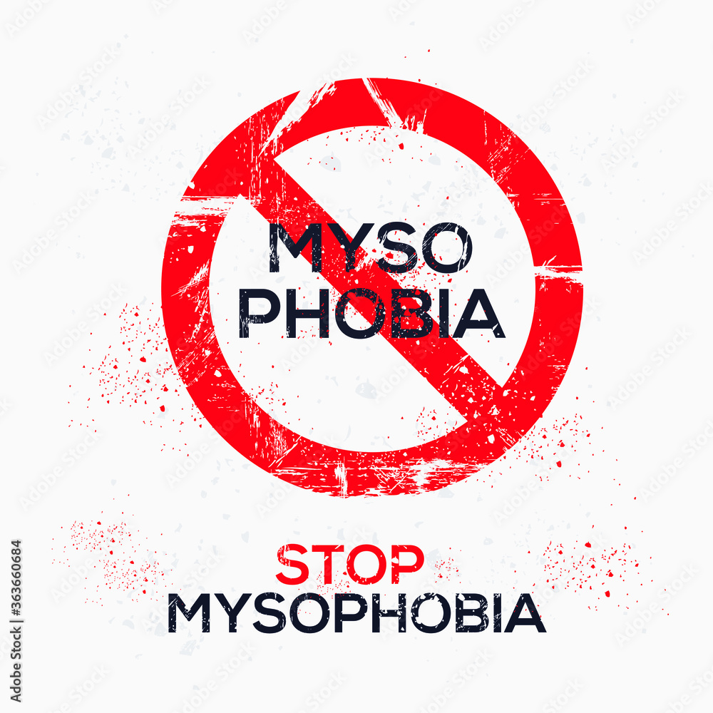 Warning Sign Mysophobia Greek Word Mean In English Fear Of Germs warning-sign-mysophobia-greek-word-mean-in-english-fear-of-germs