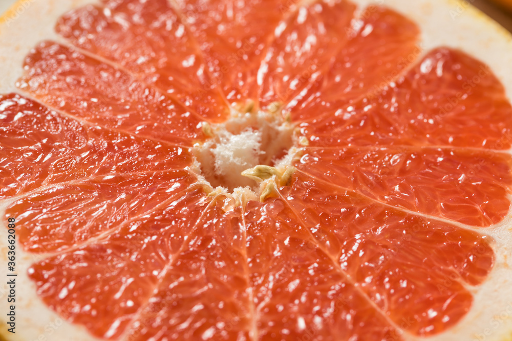 Raw Organic Ruby Red Grapefruit Raw Organic Ruby Red Grapefruit