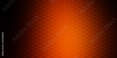 Dark Red vector backdrop with rectangles. Abstract gradient illustration with colorful rectangles. Pattern for websites, landing pages.