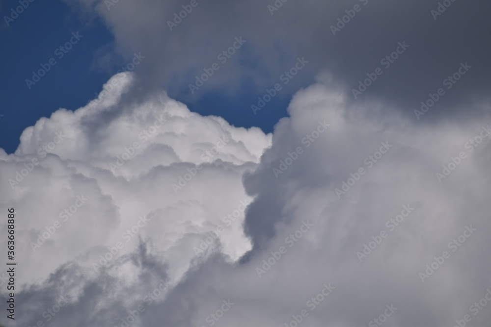 clouds in the sky clouds in the sky