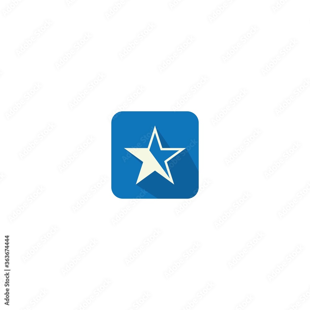 Star logo vector Star logo vector