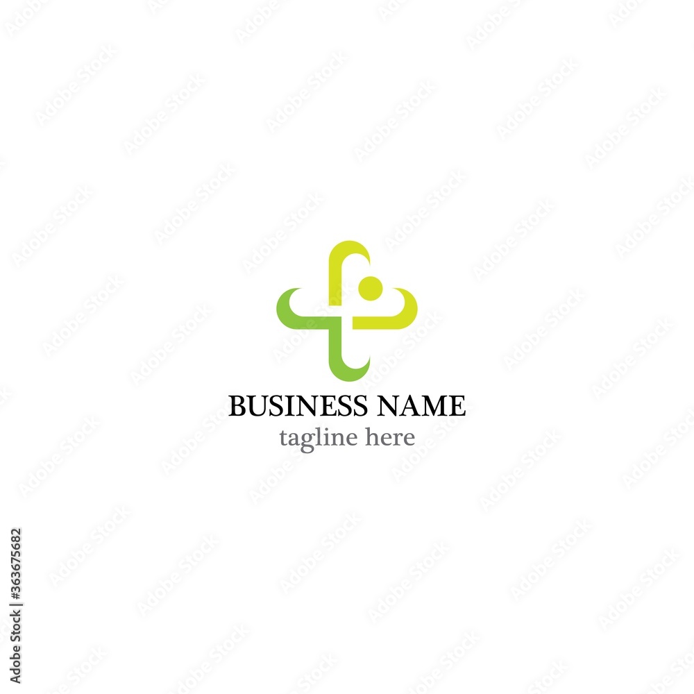 Medical cross vector icon Medical cross vector icon