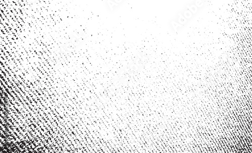 Subtle halftone grunge urban texture vector. Distressed overlay texture. Grunge background. Abstract mild textured effect. Vector Illustration. Black isolated on white. EPS10.