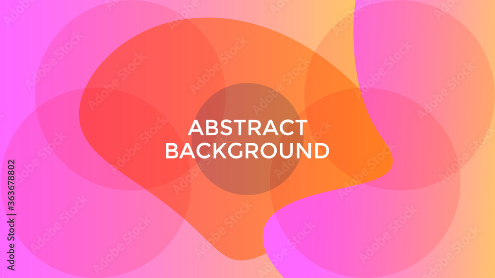 ABSTRACT COLORFUL BACKGROUND WITH GRADIENT. MODERN WALLPAPER COVER POSTER DESIGN ABSTRACT COLORFUL BACKGROUND WITH GRADIENT. MODERN WALLPAPER COVER POSTER DESIGN