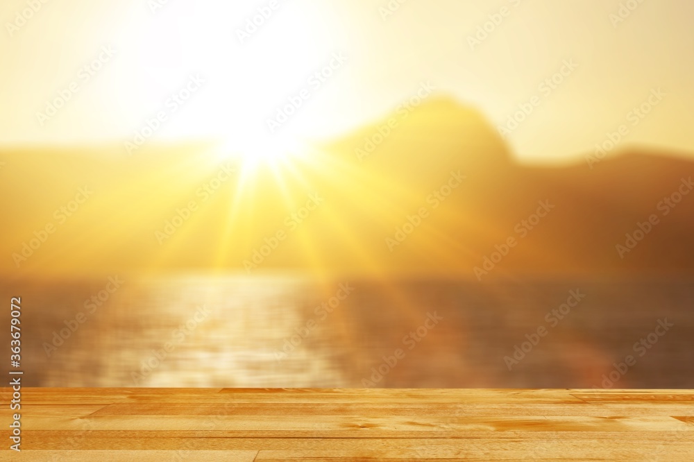 Obraz premium Beach.