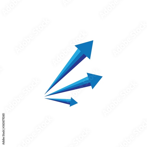 Free Download Arrows vector illustration icon - GFXLoad