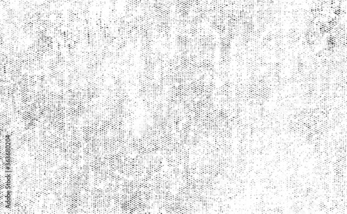 Subtle halftone grunge urban texture vector. Distressed overlay texture. Grunge background. Abstract mild textured effect. Vector Illustration. Black isolated on white. EPS10.