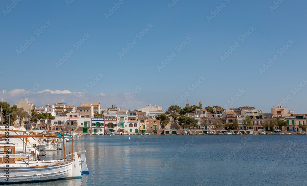 Portocolom, Mallorca