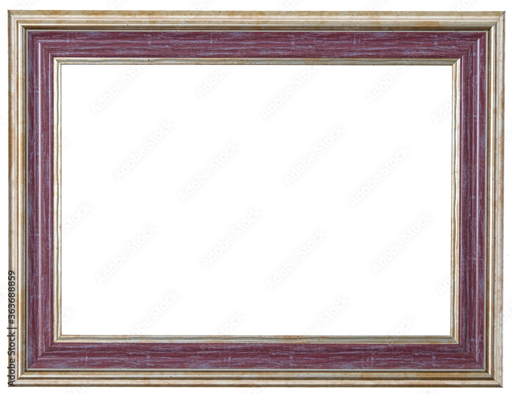 Golden rim cherry frame Golden rim cherry frame