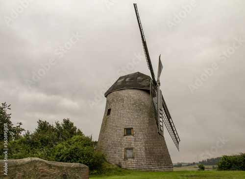 cap windmill,  windmill bavenhausen photo