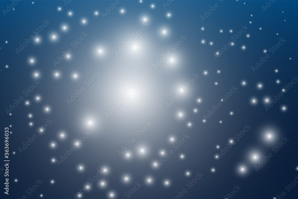 Lights sparkles isolated. Vector illustration of glowing lens flares and sparks. Lights sparkles isolated. Vector illustration of glowing lens flares and sparks.