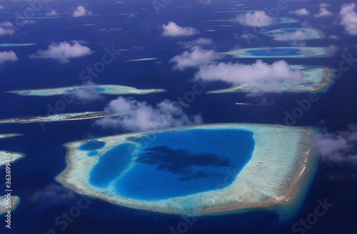 Maldives Atolls 01