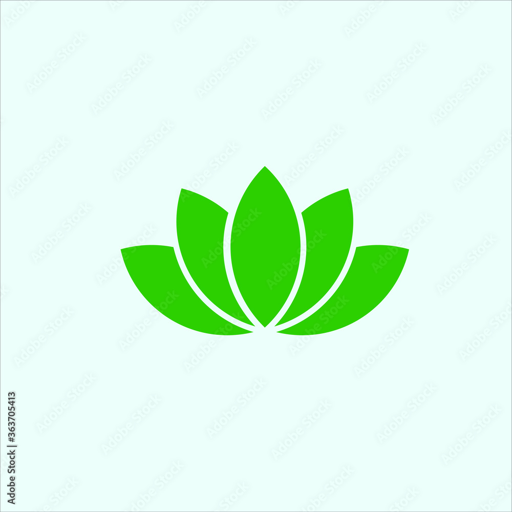 illustration leaf logo design vector download illustration leaf logo design vector download