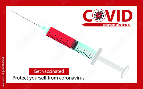 Protect yourself from coronavirus. Get vaccinated