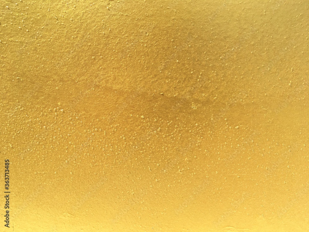 Gold surface texture background Gold surface texture background