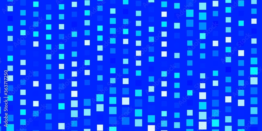 Light BLUE vector template with rectangles. Abstract gradient illustration with colorful rectangles. Pattern for commercials, ads. Light BLUE vector template with rectangles. Abstract gradient illustration with colorful rectangles. Pattern for commercials, ads.