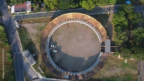 plaza de toros
 photo