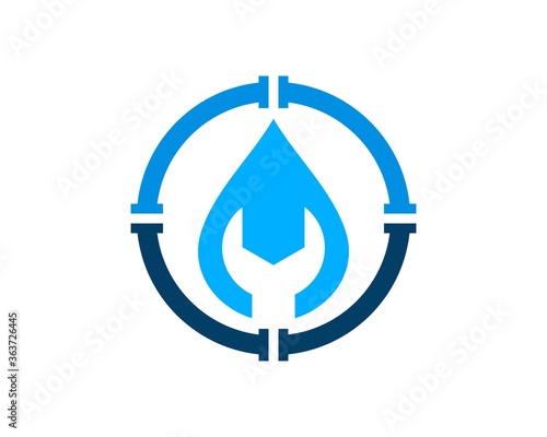Water plumbing repair, service and maintenance