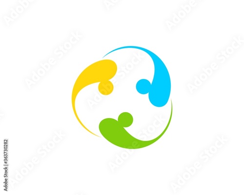 Triangle people shape business partnership