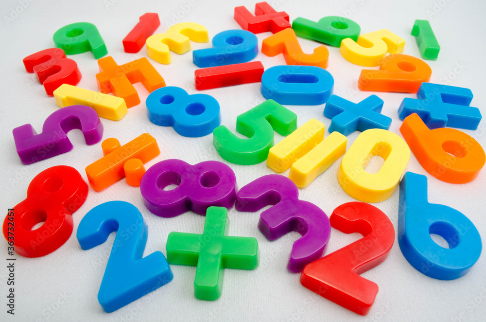 数字 数字