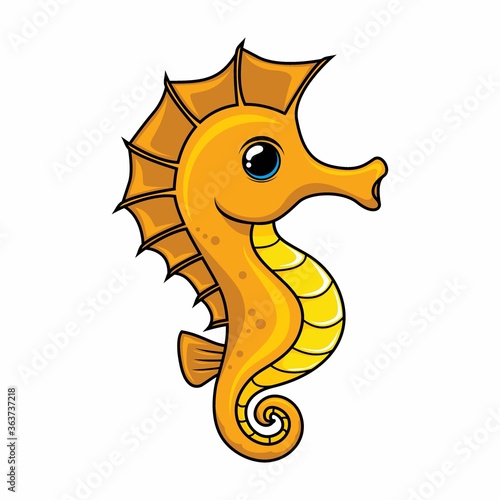 Cartoon Illustration Isolated...