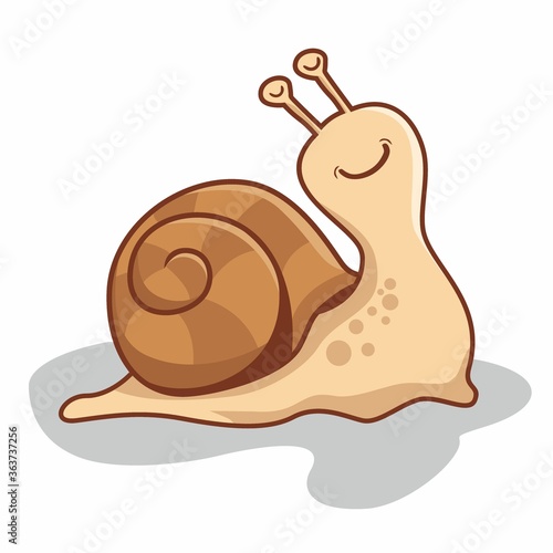 Cartoon Illustration Isolated...