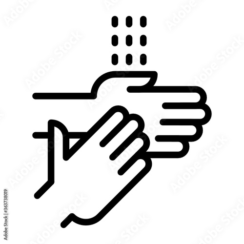 Hand washing