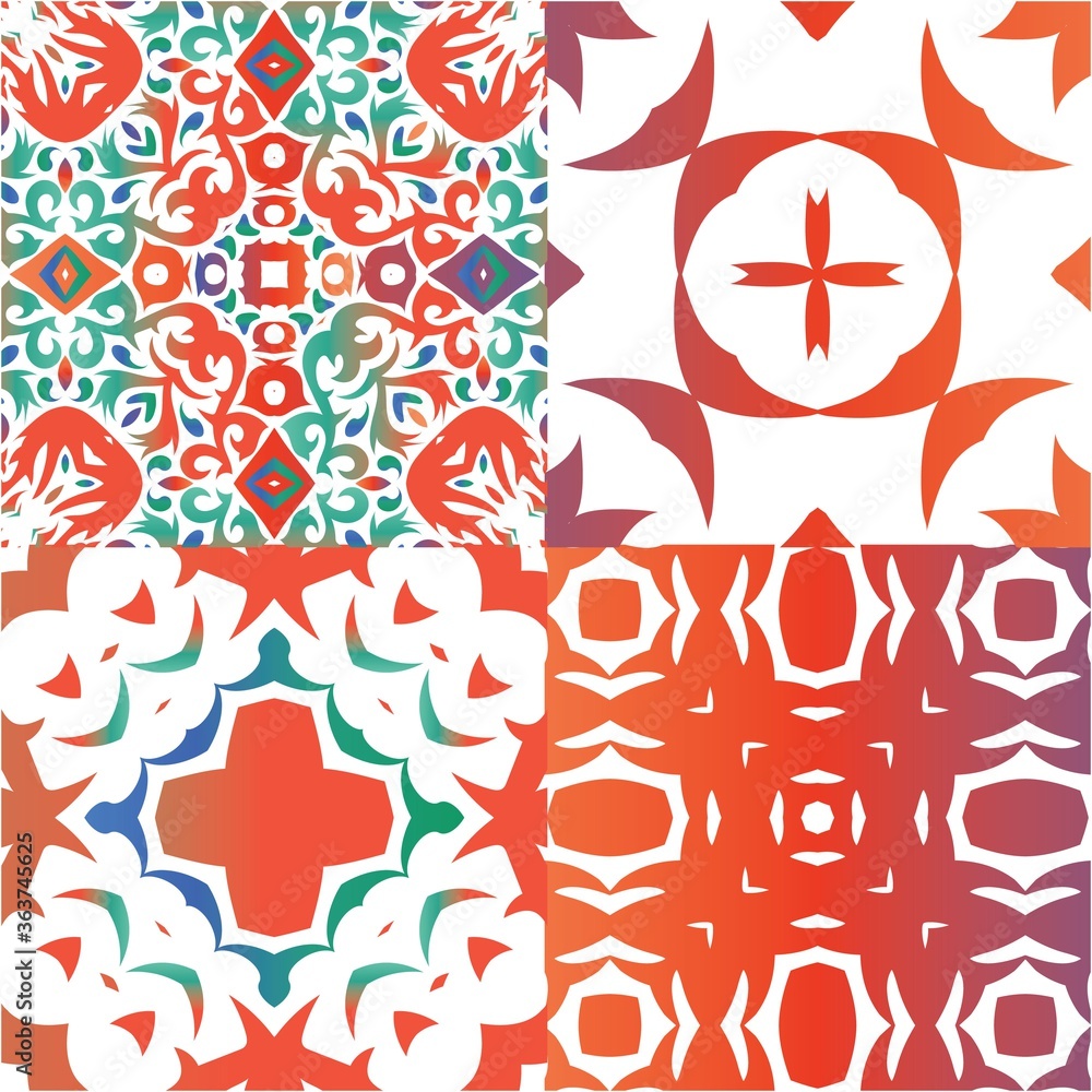 Ethnic ceramic tiles in mexican talavera. Ethnic ceramic tiles in mexican talavera.