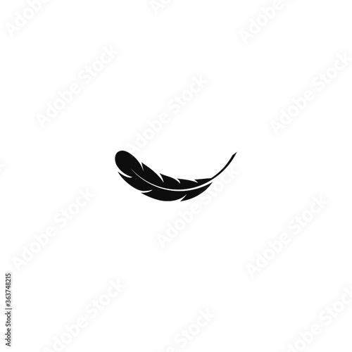 feather logo