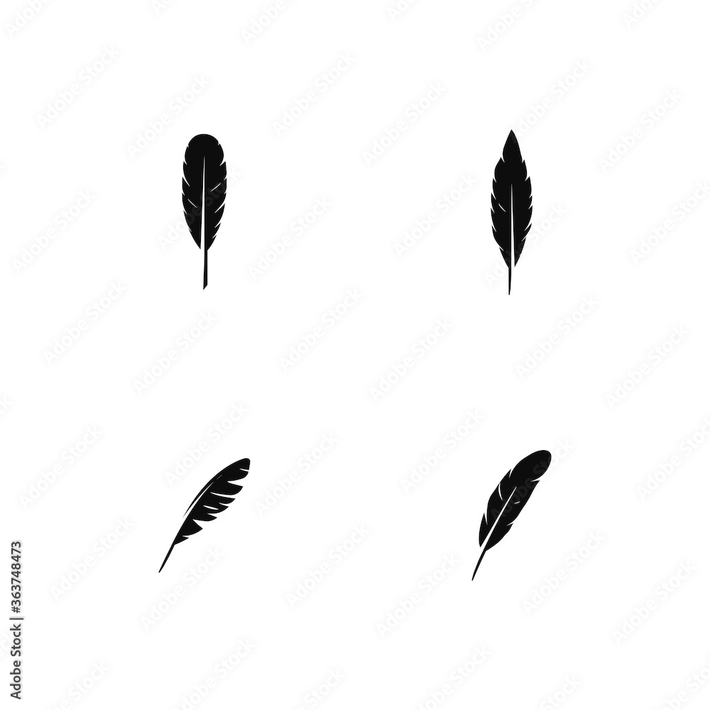 feather logo feather logo