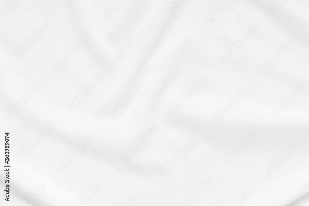 White fabric background
White fabric background