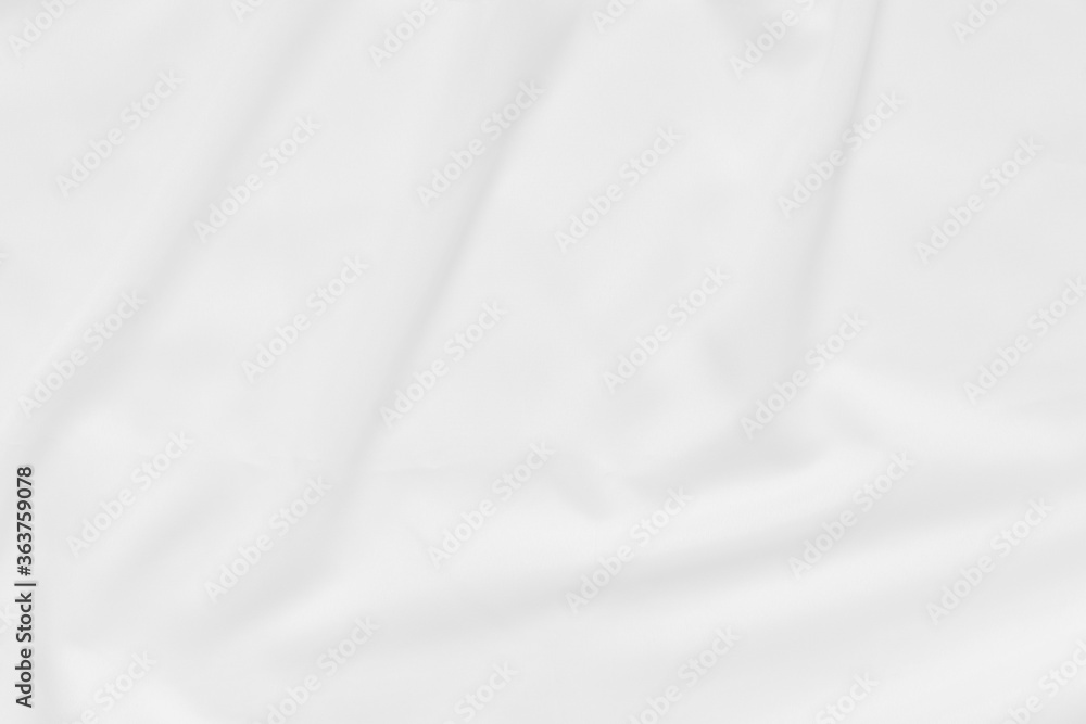 Fototapeta premium white fabric background 