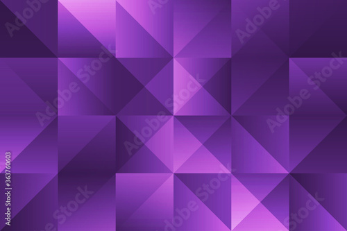 abstract background overlap with concept square diagonal purple color