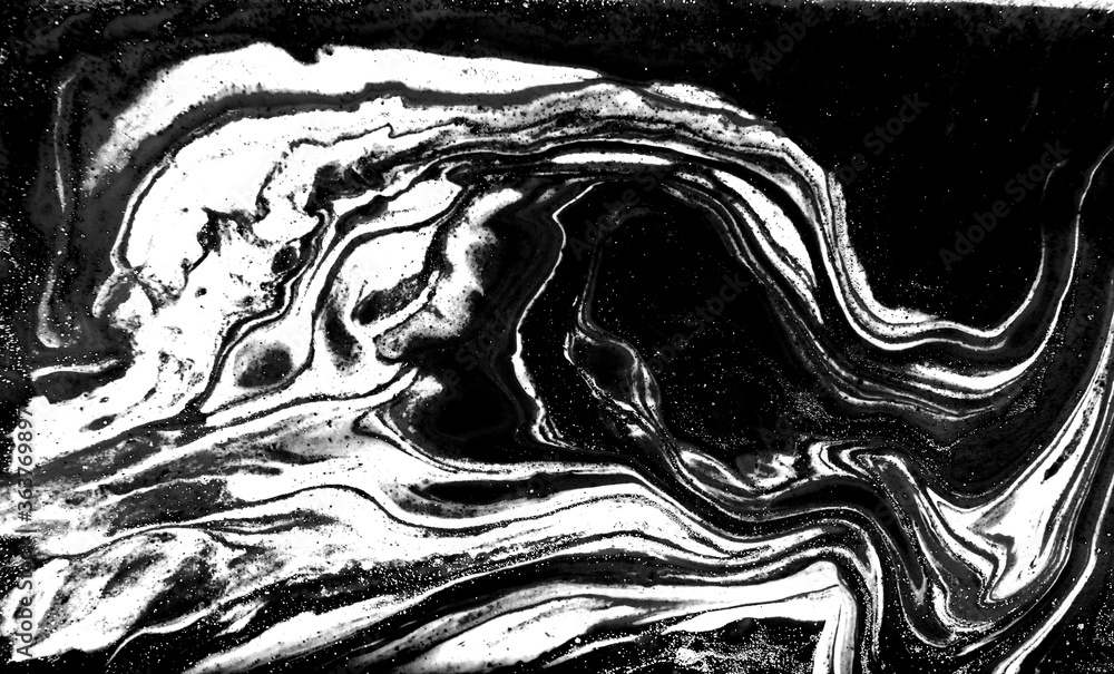 Monochrome abstract pattern. Marble imitation background. Monochrome abstract pattern. Marble imitation background.