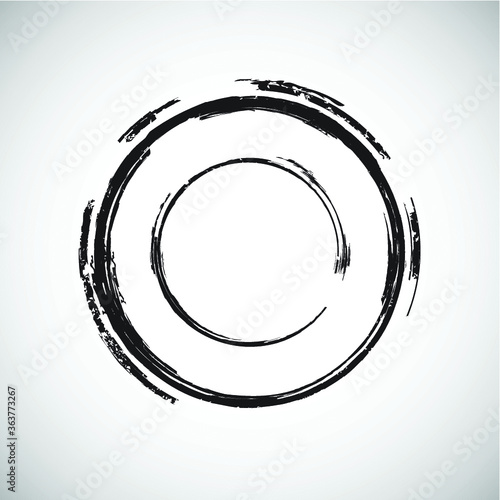 vector distress textures.blank shapes.