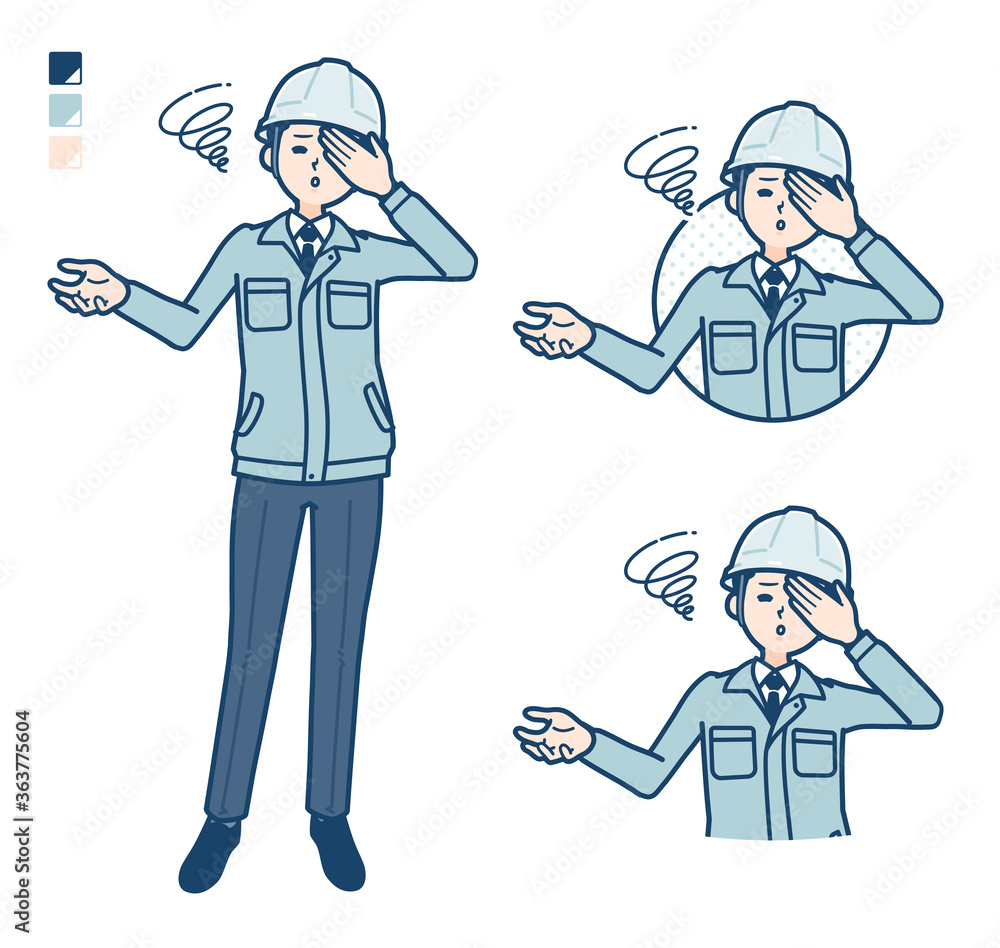 simple work wear man_Discouraged simple work wear man_Discouraged