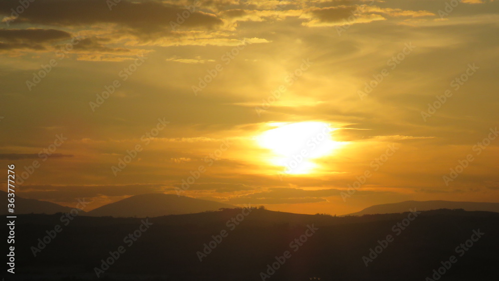 Obraz premium Tramonto