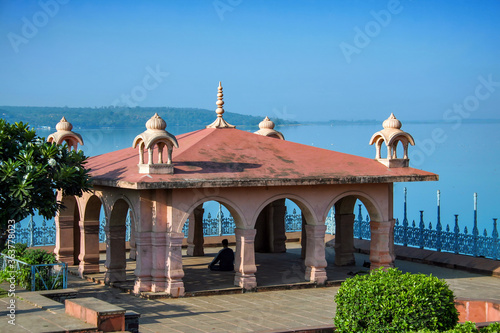 Upper lake, bada talab, Bhopal, Madhya Pradesh, India photo