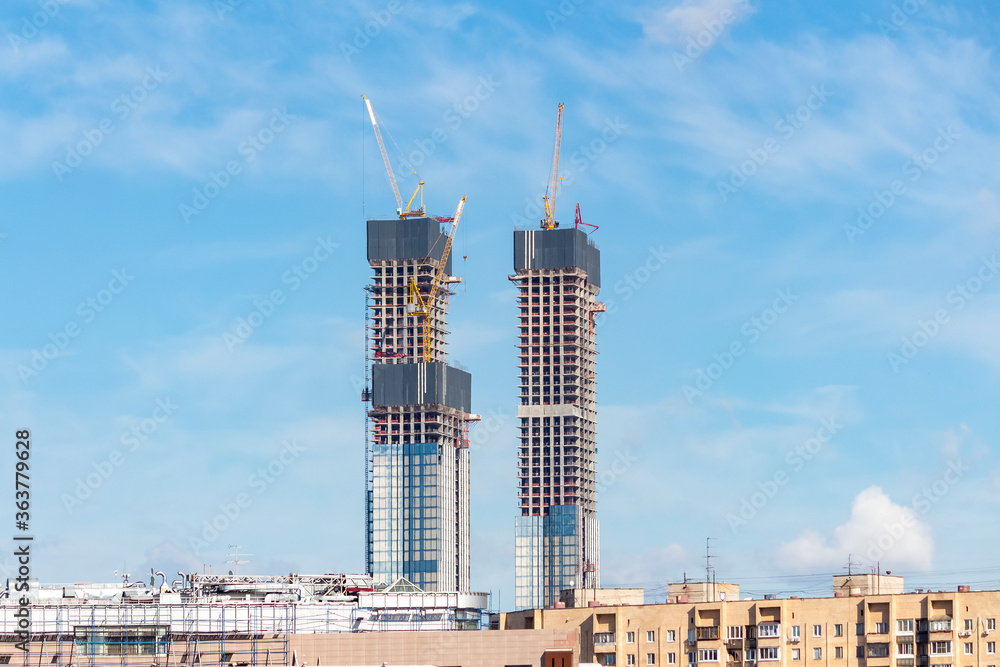 View of High Rise Pods: The future of studio apartments - Housing.com