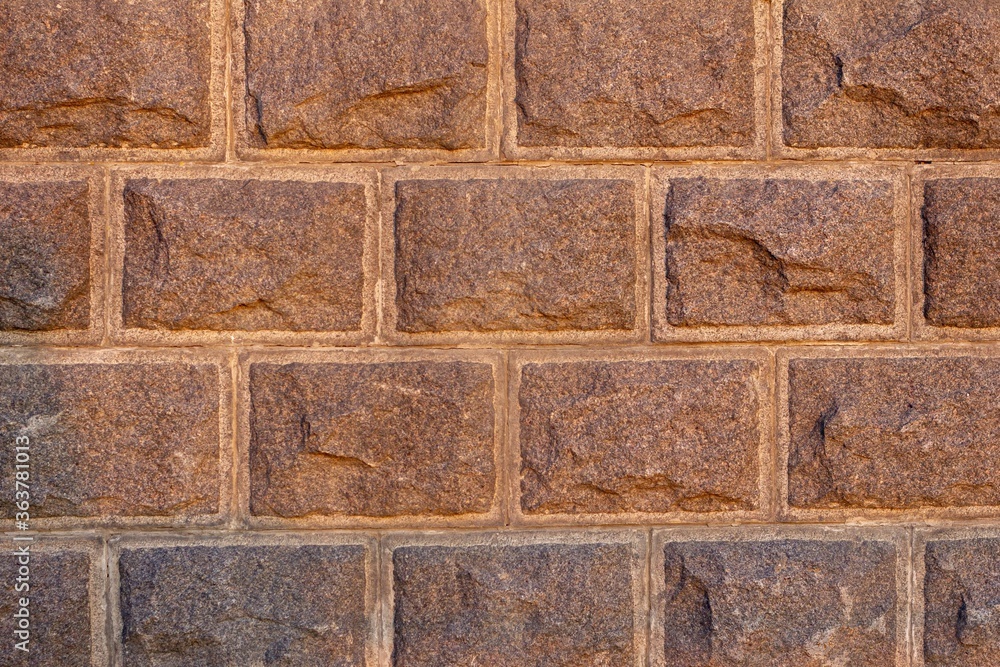 Obraz premium brick wall background