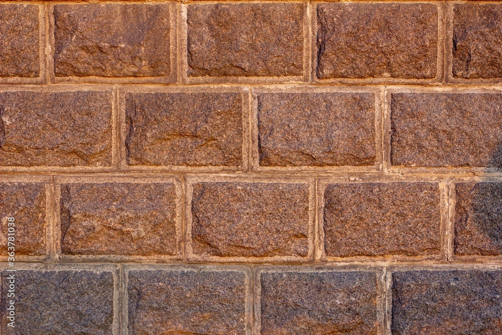 Obraz premium brick wall background
