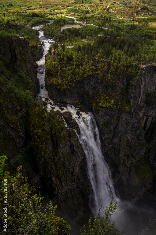 Vøringsfossen, Norway