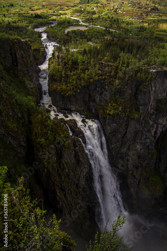 Vøringsfossen, Norway