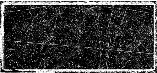 Stamp Texture . Distressed Brush Stroke . red Modern banner .